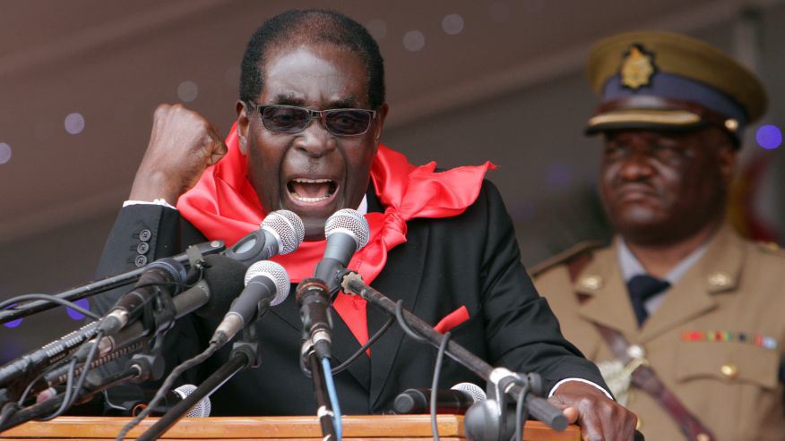 ‘Mugabe’s invite to  politburo to discuss his succession, is spurned , over fears of reprisalss’