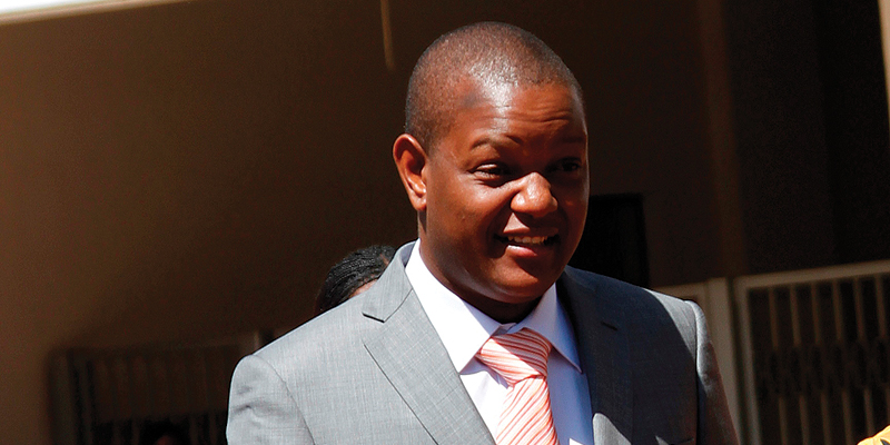 ‘Grace Mugabe’s  son ‘Russel Goreraza’ falsifies court submissions to escape jail’
