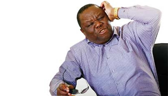 Tsvangirai Comes Face To Face With (MDC-T) Faction Violence In Bulawayo