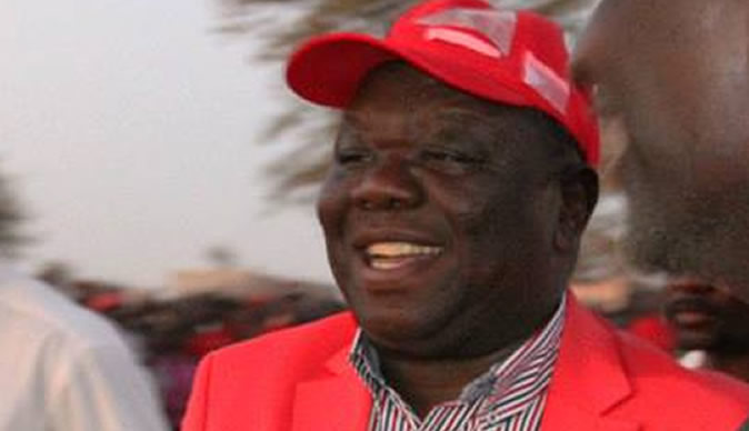 Zanu-PF pleaded for mercy after losing March 2008 elections, says Tsvangirai