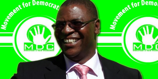 ‘Zimbabwe’s Deadly Cash Haemorrhage How We Lose Our Country’s Cash Reserves’-MDC President, Welshman Ncube