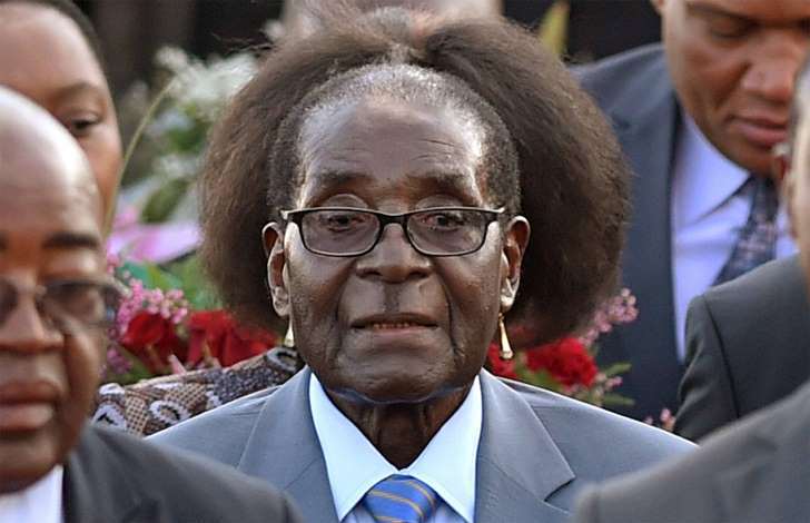 ‘Robert Mugabe asks Obama to marry him, mocks same sex marraige’