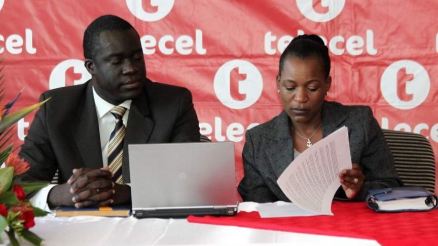 Telecel appoints Mrs Angeline Vere as the new Chief executive