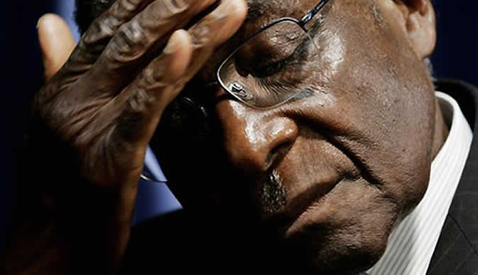 ‘Mugabe’s Cabinet Reshuffle, Is A Recycle Of Zanu PF Deadwood’- MDC
