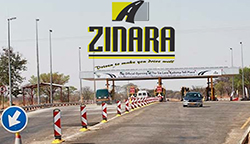 SUSPENDED (ZINARA  CEO Engineer Nancy Masiyiwa-Chamisa and finance director Taranhike fired,  for alleged gross incompetence and abuse of office.