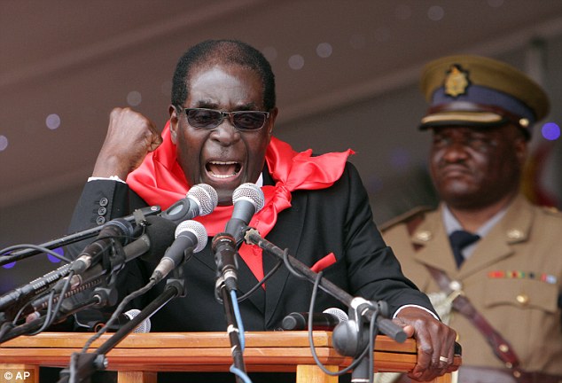 ‘9 000 People Dismissed Since Controversial Supreme Court Ruling’-Mugabe