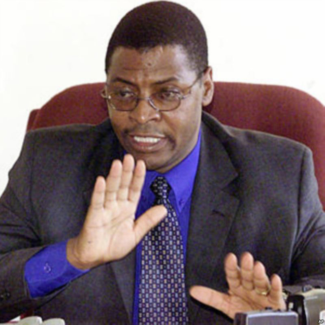 Welshman Ncube : ‘Zimbabwe, From Two Million Employed Down To Two Million Unemployed’