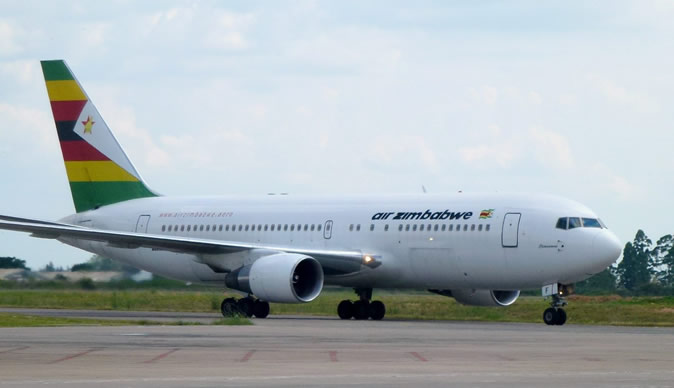 Local Flights Cancelled Since Wednesday, Leaves Air Zimbabwe Passengers Stranded As There Were No Flights