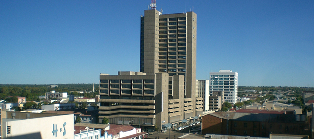 ‘Two Feared Dead In 23 Floor Elevator Free Fall Incident At Bulawayo’s NRZ Building’.
