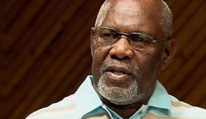 BREAKING NEWS:  Ex ZAPU Intelligence supremo Dumiso Dabengwa  a.k.a Back Russian(79) has died in Nairobi, Kenya while in transit to Zimbabwe  from India where he had gone for treatment.