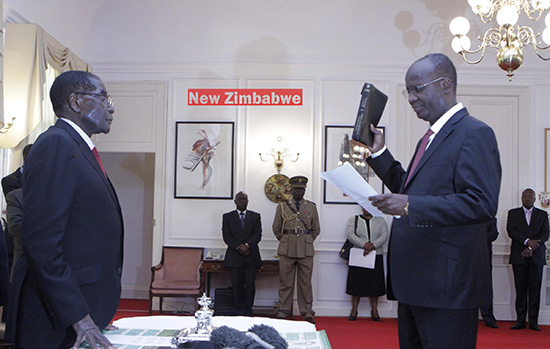 ‘ (Zacc) has no arresting and detention powers and was acting unconstitutionally by arresting me’-Jonathan Moyo