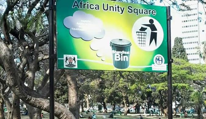 Police Arrest 15 Africa Unity Square  Activists Including, ‘Missing Itai Dzamara’s Brother ‘Patson Dzamara’