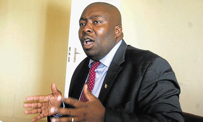 ‘I am Ready To Fight MDC T Leader  Tsvangirai And Give Him The Biggest Embarrassment Of His Life’-Saviour Kasukuwere