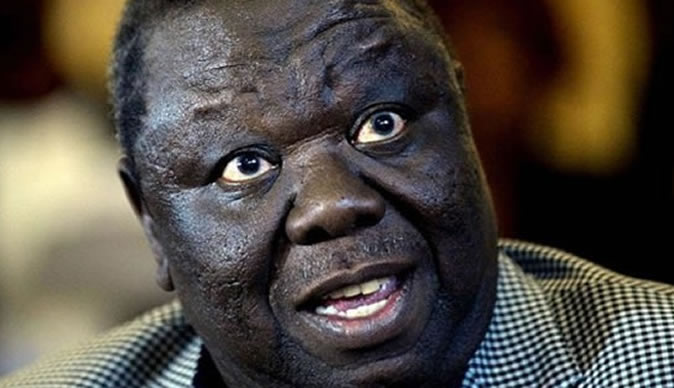 ‘MDC-T.  Tsvangirai Was A Thief , And His MDC T Party Is Founded On Violence’-Says Tendai Biti