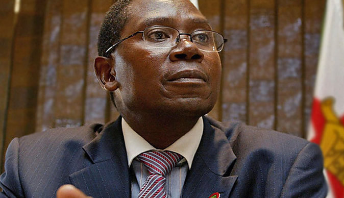 Makoni  Says Charamba’s Comments ‘ Mugabe Doesnt Care About Dzamara’ Are  Insensitive