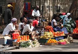 Leading Economist Says Street Vending Is An African Problem Of Bad Governance