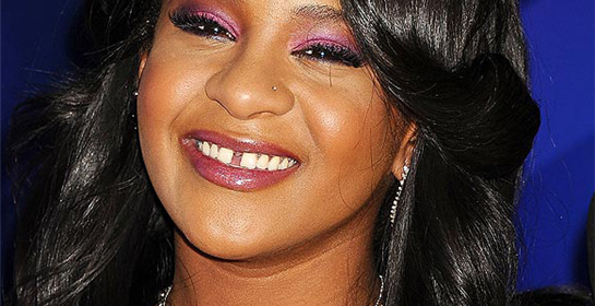 <b>Kristen Foster</b> said she passed away on Sunday surrounded by her family and <b>...</b> - news_b1bobbi-kristina-b-768-545x280