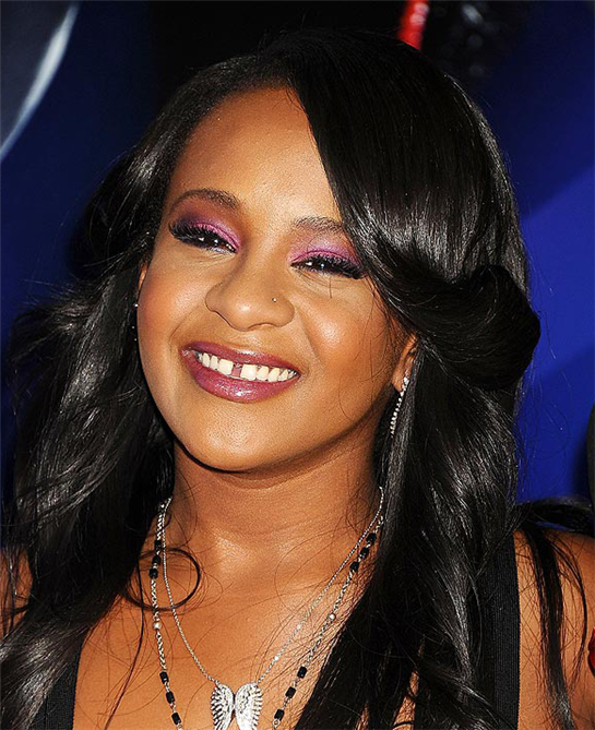 ‘Bobbi Kristina Brown’,  Bobby Brown And Late Whitney Houston’s Daughter  Has Died