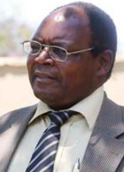 (ZHRC Boss) ‘Elasto Mugwadi’, To Retire  Without Even A  Bicycle Though, Promised Merc,