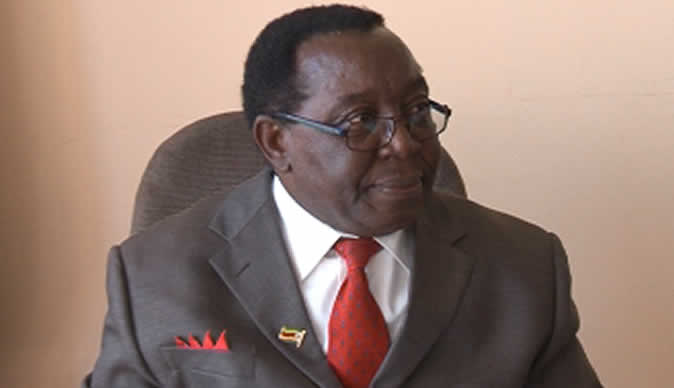 Corruption Threatens ZIMASSET Says Khaya-Moyo