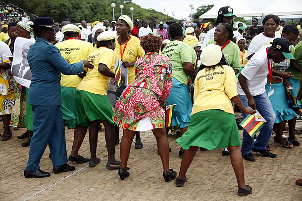 ‘Zimbabwean  Women Are Buying Used Panties’-MP Priscilla Misihairabwi-Mushonga