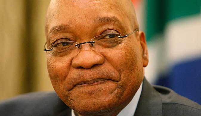 President Jacob Zuma , Discharged From Hospital  After Successful Gallstones Removal
