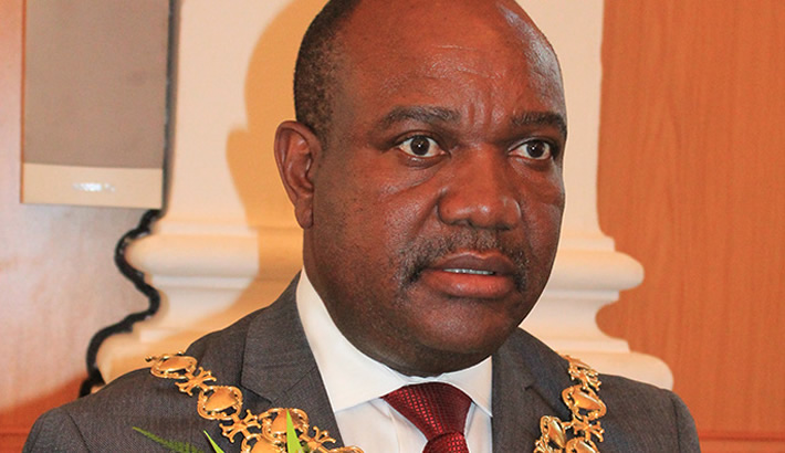 Harare  Mayor-‘Zimbabwe Needs Serious Rebranding  As Image,  Is Tarnished Internationally’