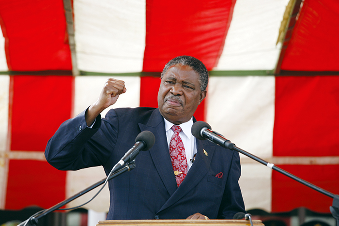VP Mphoko US$50 million  Lawsuit Against Daily News For ‘Defamation’ Is Ridiculous’ -(ANZ)