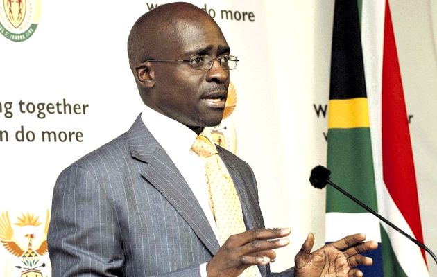 EMBATTLED SOUTH AFRICA Minister of Home Affairs, Mr Malusi Knowledge Nkanyezi Gigaba has resigned ‘for the sake of the country and the African National Congress and save it from economic meltdown