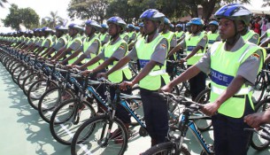 Zimbabwe Republic Police (ZRP)  To Recruit More Police Officers