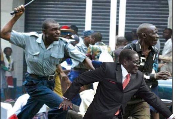 ‘Zanu PF Rushinga MP , Assaults & Threatens To Shoot  Another Zanu PF , Pabwino Farm Workers’