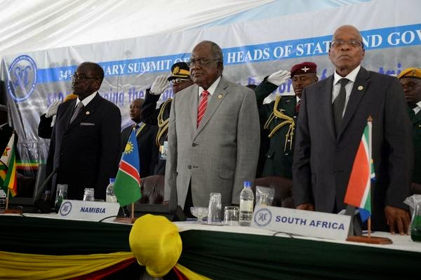 SADC Heads Bar 258 Million SADC Citizens Access To Illegally Reconstituted Regional court’