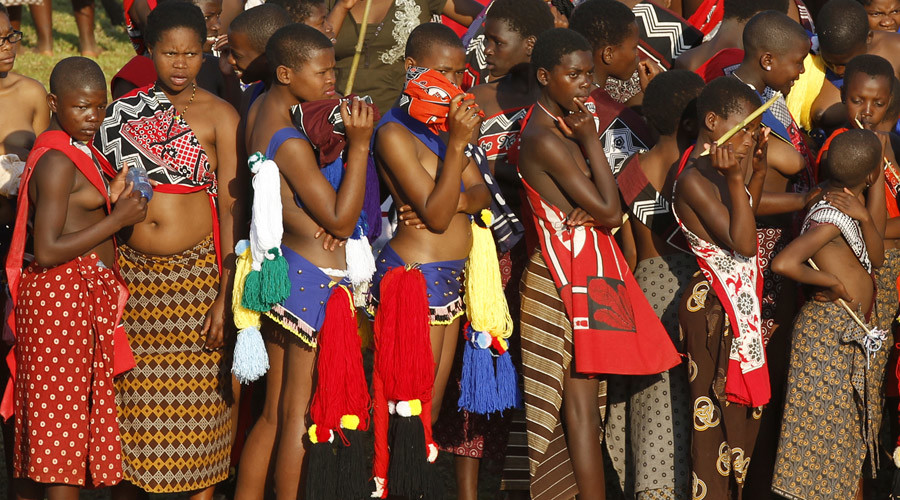 Swaziland King Mswati III ‘Umhlanga Reed Dance’ Accident Death Toll Revised Up To 65′