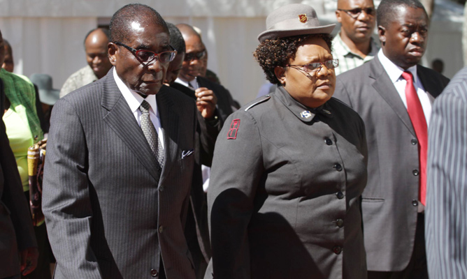 Mujuru Benefit, Gazzetted By Mugabe Section 3 (1) of  Presidential Pension &Retirement Benefits Act,