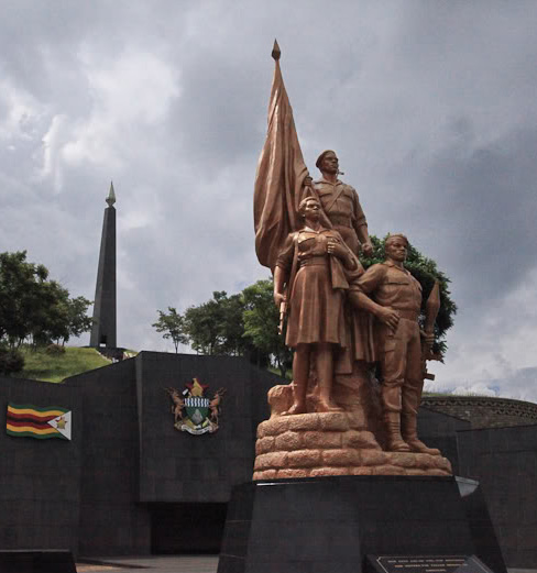 ‘Mugabe’s Zanu PF Gangsters And Thugs Buried At  Zimbabwe National Heroes Acre’: MDC-T