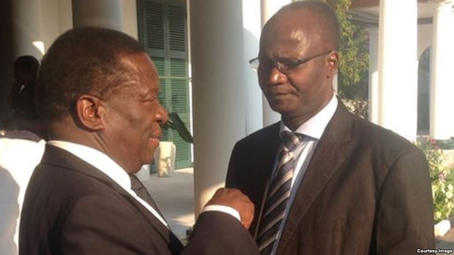 “Innuendo,  Nkomo Was A Sell-Out Like Chief Chirau Is Offensive & Unacceptable,” Moyo On Twitter