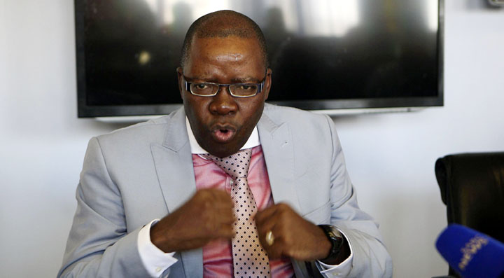 ‘ Tendai Biti Warned About US$Billions Diamond Looting And Mugabe Ignored Him’-Frank Chamunorwa