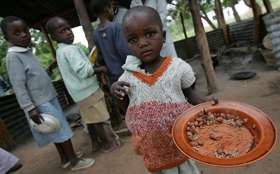 ‘1.5 Million Zimbabweans Need Food Aid’-UN World Food Programme