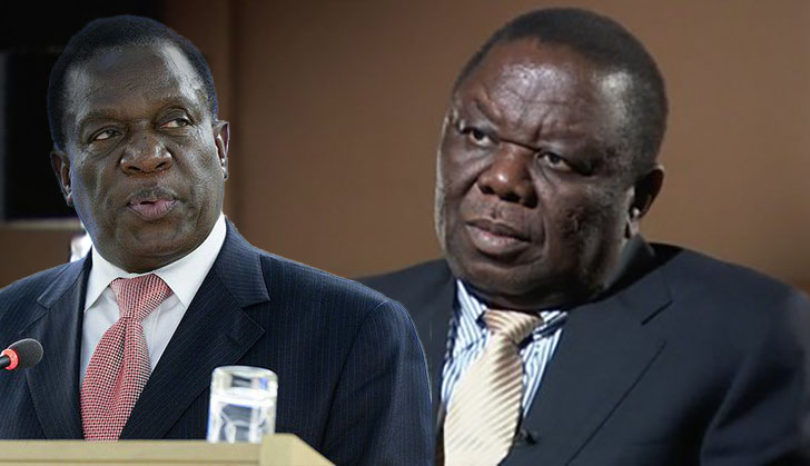 Mnangagwa – Tsvangirai GNU Is Modern Day Smith – Muzorewa Internal Settlement!