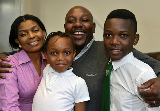 ‘I ‘M Absolutely Elated’ Says Free Dad Who Faced Deportation, Over Passport Photo
