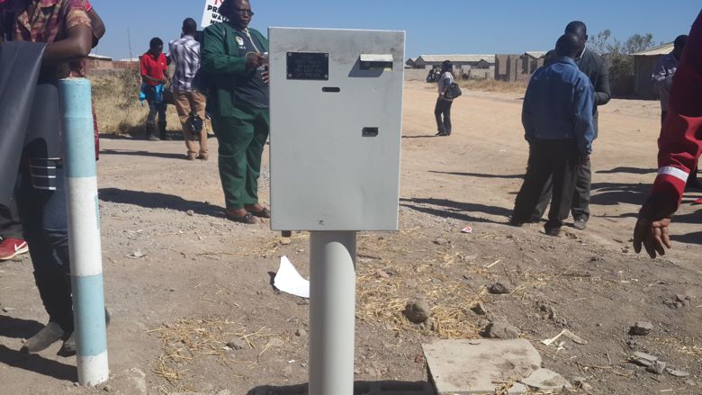 Masvingo Council Obeys Govt Order On Water Meters, Resolving To Start With ZRP Homes