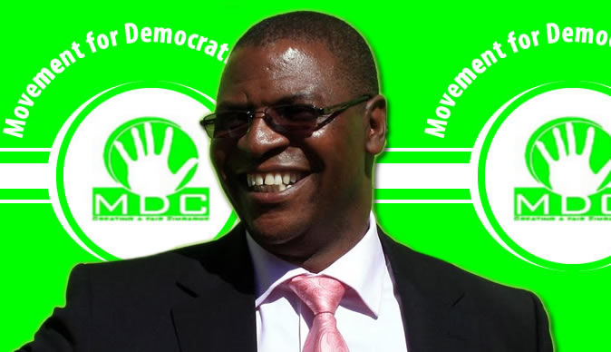 Senior Party Member, Joshua Mhambi, Quits Welshman Ncube Led  MDC