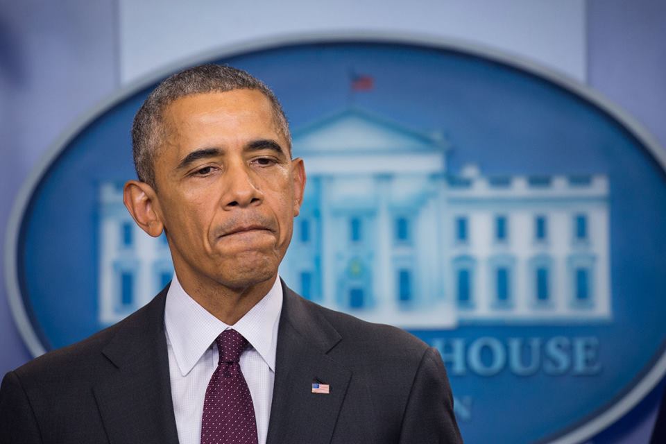 ‘Oregon College Shootings’ -Obama Calls For Gun Safety Laws Implementation