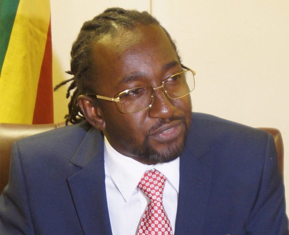 Youth & Indigenisation Minister, Mugabe’s Nephew  ‘Patrick Zhuwao’ Threatens To Seize Foreign-Owned Companies