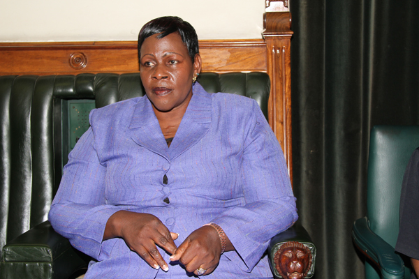 ‘Zanu PF  National Assembly, Mabel  Chinomona Now More Than 2 Years In Rainbow Towers Hotel’