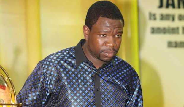 ‘Dynamos Coach In Ugly Scuffle With Propet Walter Magaya’