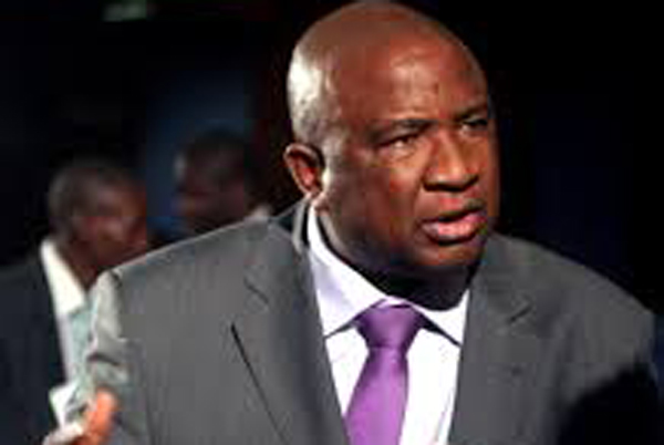 Zimbabweans Are Jealous  Of  ‘Philip Chiyangwa’s Looks And Wealth -Hmmmn!