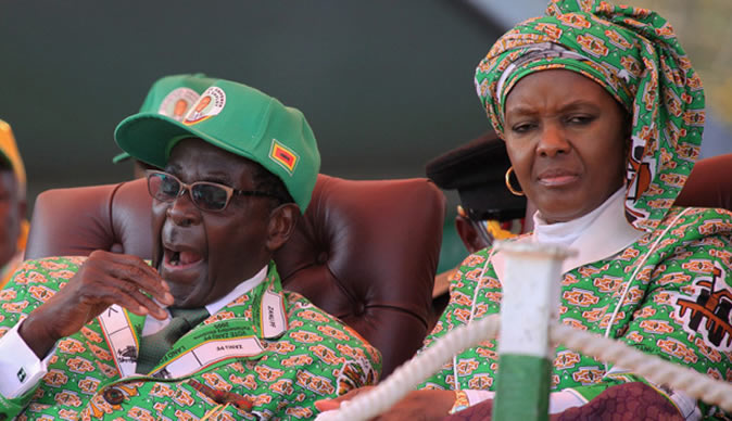 ‘I’m Hurt By Former VP, ‘Joice Mujuru’s Dismissal’ -Grace Mugabe