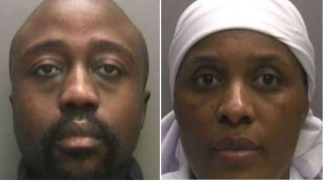 UK :Vapostori Parents Jailed  After Baby  Dies  Because Of  Extreme Religious Beliefs