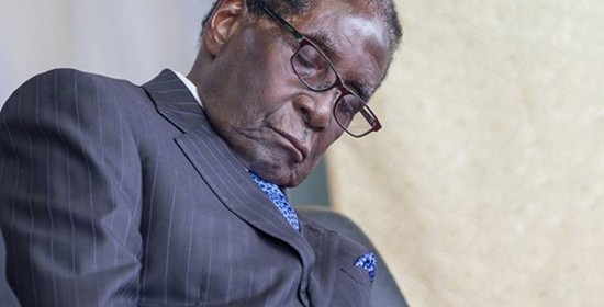 ‘Western Sanctions , Are A Major Impediment To The Achievement Of Sustainable Development Goals’-Mugabe